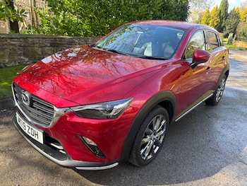 Mazda CX-3 feature image