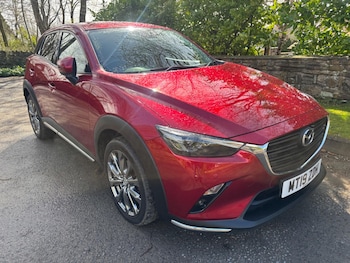 Used Mazda CX-3 2019 for sale - 77993215: Photo