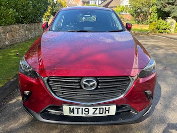 Used Mazda CX-3 2019 for sale - 77993215: Photo