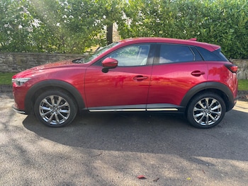 Used Mazda CX-3 2019 for sale - 77993215: Photo