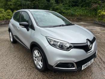 Used Renault Captur 2015 for sale - 75280234: Photo