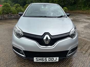 Used Renault Captur 2015 for sale - 75280234: Photo