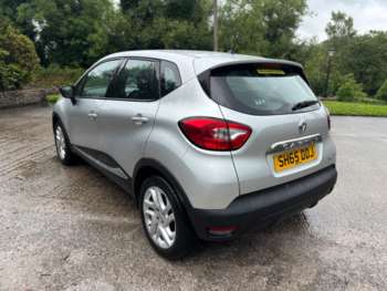 Used Renault Captur 2015 for sale - 75280234: Photo
