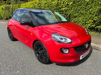 Used Vauxhall ADAM 2016 for sale - 78548702: Photo