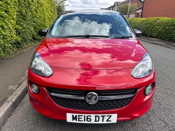Used Vauxhall ADAM 2016 for sale - 78548702: Photo