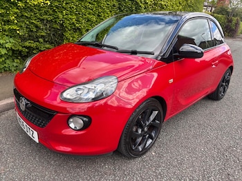Used Vauxhall ADAM 2016 for sale - 78548702: Photo