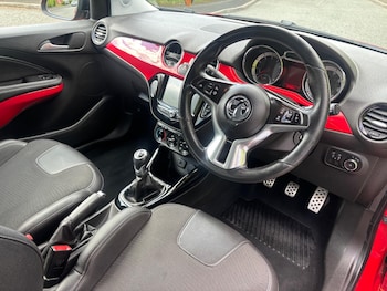 Used Vauxhall ADAM 2016 for sale - 78548702: Photo