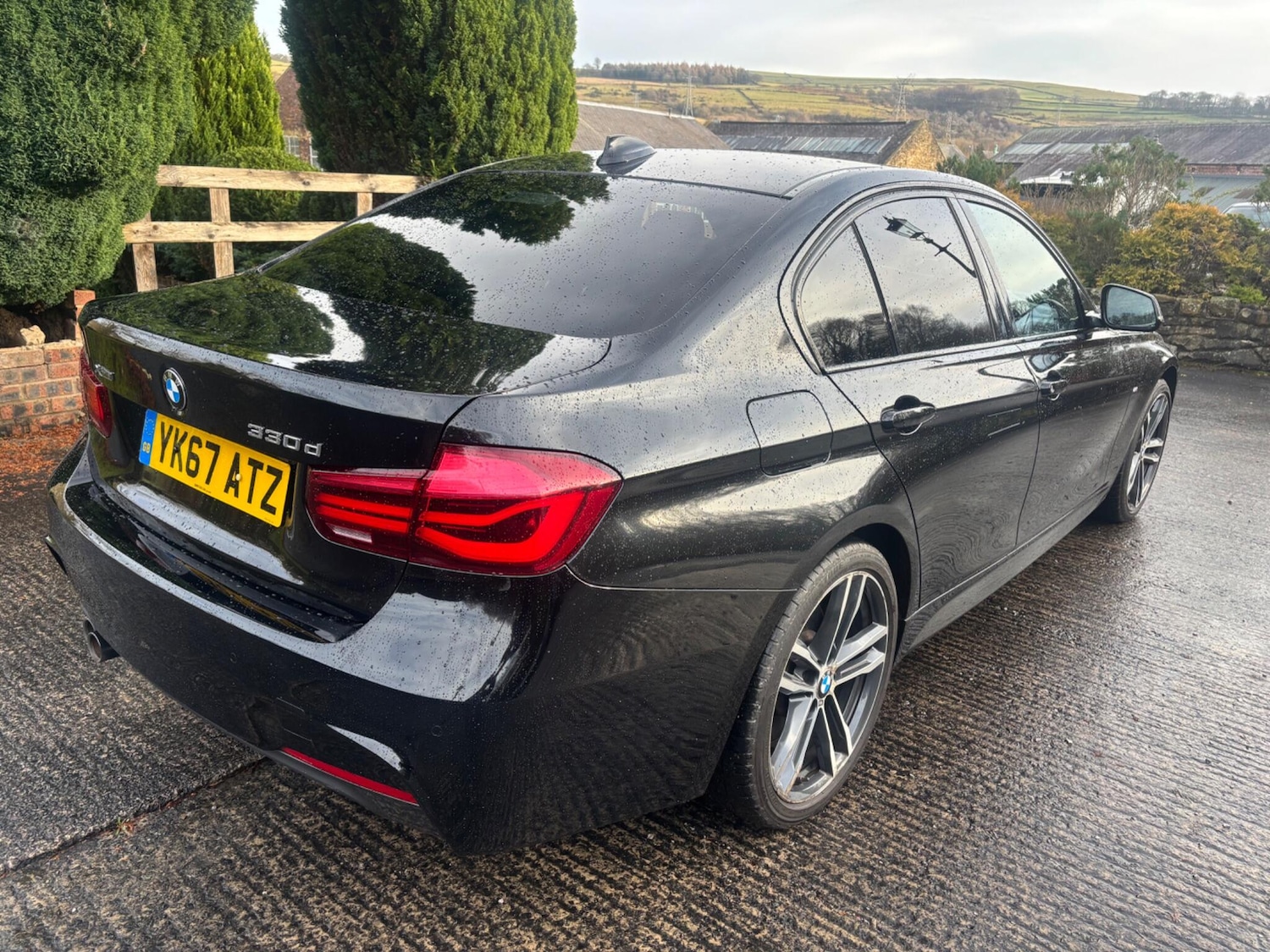 Used BMW 3 Series 2017 for sale - 76918597: Photo 2