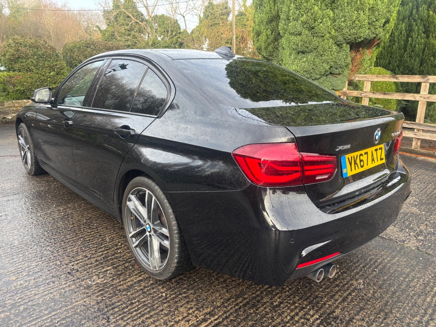 Used BMW 3 Series 2017 for sale - 76918597: Photo 4