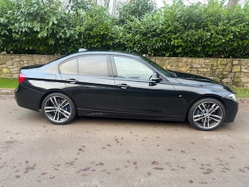Used BMW 3 Series 2017 for sale - 76918597: Photo
