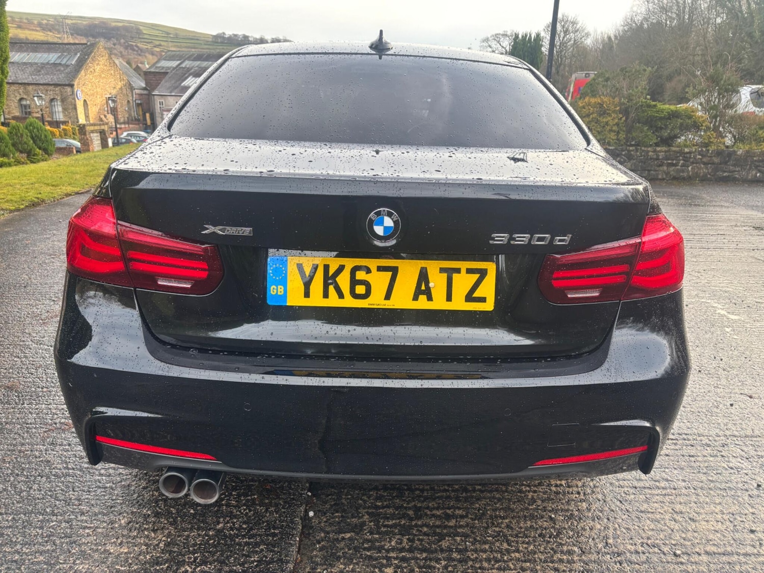 Used BMW 3 Series 2017 for sale - 76918597: Photo 8