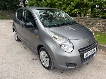 2014 (14) - 1.0 12V SZ Euro 5 5dr