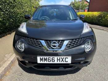 Used Nissan Juke 2016 for sale - 75185903: Photo