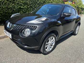 Used Nissan Juke 2016 for sale - 75185903: Photo