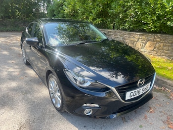 Used Mazda Mazda3 2016 for sale - 75838092: Photo