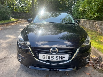 Used Mazda Mazda3 2016 for sale - 75838092: Photo