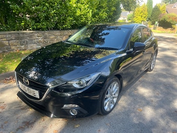 Used Mazda Mazda3 2016 for sale - 75838092: Photo