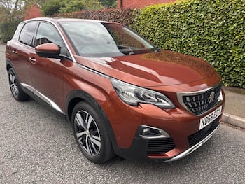 Used Peugeot 3008 2017 for sale - 79774513: Photo