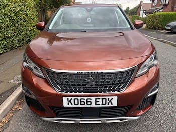 Used Peugeot 3008 2017 for sale - 79774513: Photo