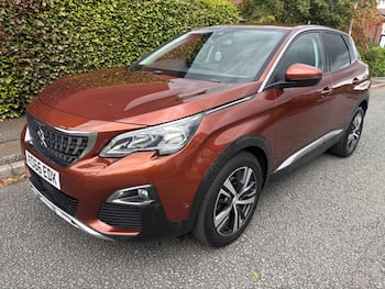 Used Peugeot 3008 2017 for sale - 79774513: Photo