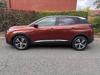 Used Peugeot 3008 2017 for sale - 79774513: Photo