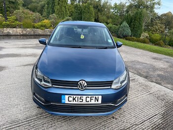 Used Volkswagen Polo 2015 for sale - 75941530: Photo