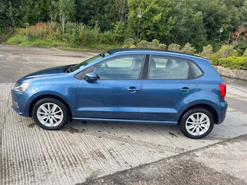 Used Volkswagen Polo 2015 for sale - 75941530: Photo