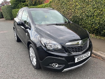 Used Vauxhall Mokka 2015 for sale - 75563329: Photo