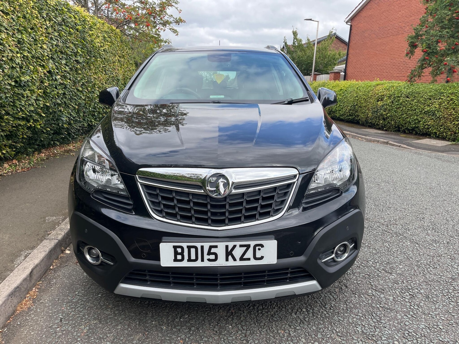 Vehicle 2