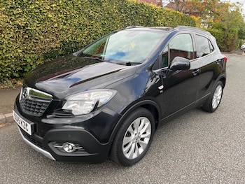 Used Vauxhall Mokka 2015 for sale - 75563329: Photo