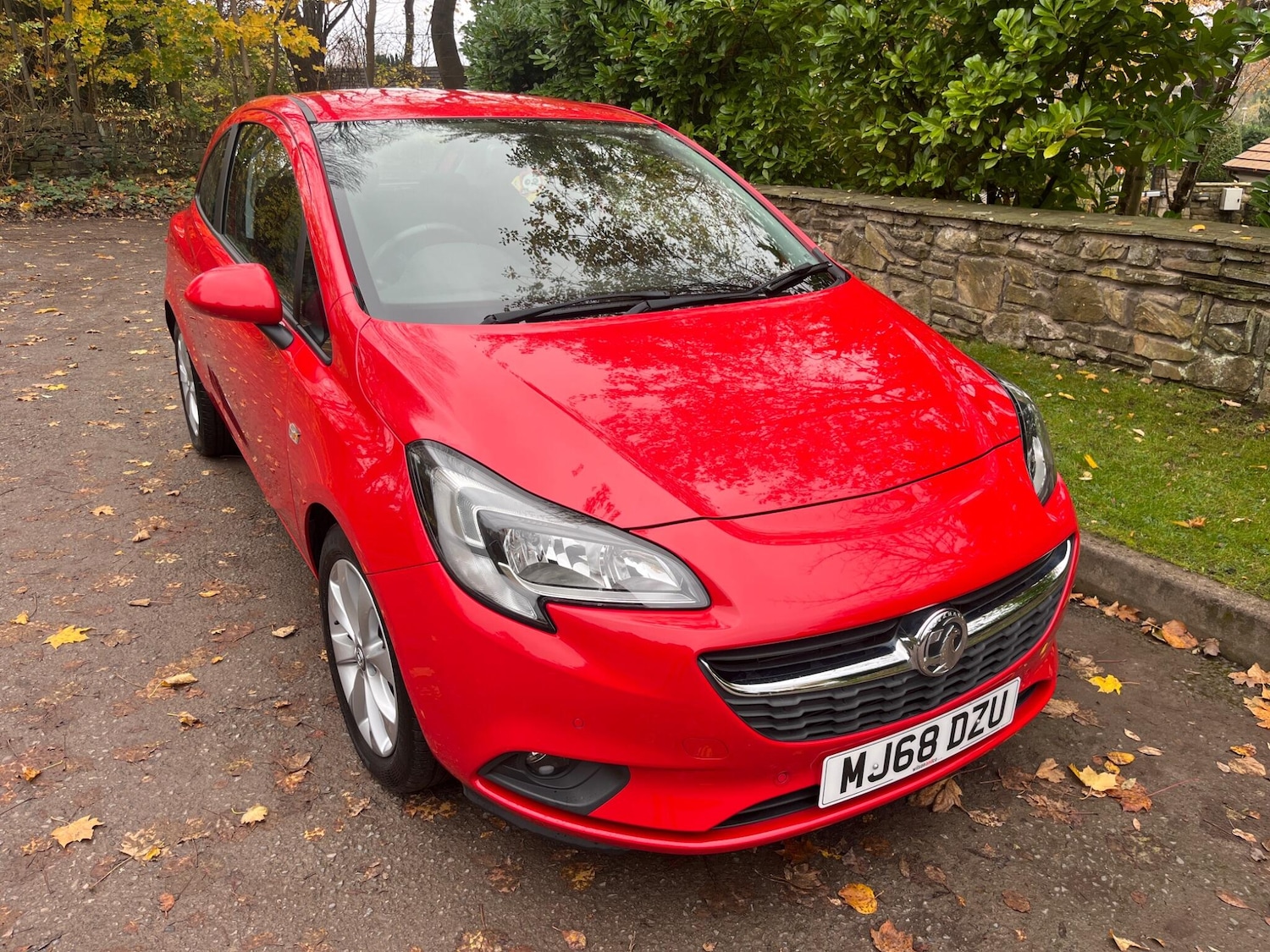 Used Vauxhall Corsa 2018 for sale - 76499204: Photo 1