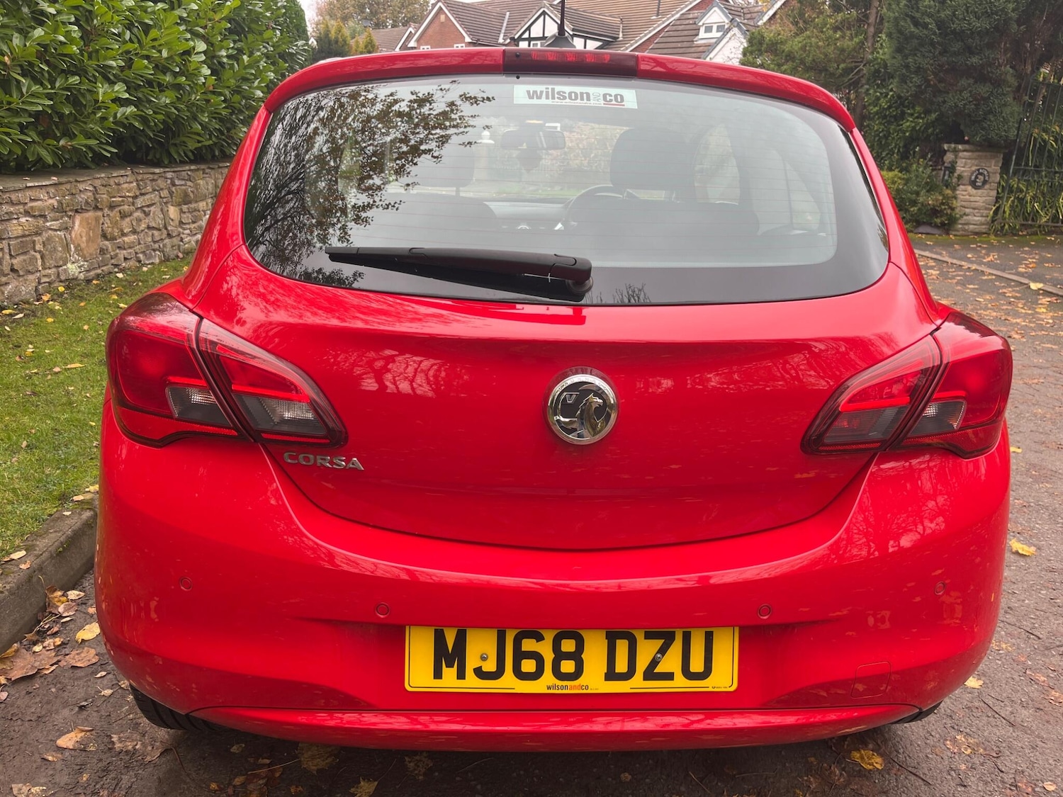 Used Vauxhall Corsa 2018 for sale - 76499204: Photo 11