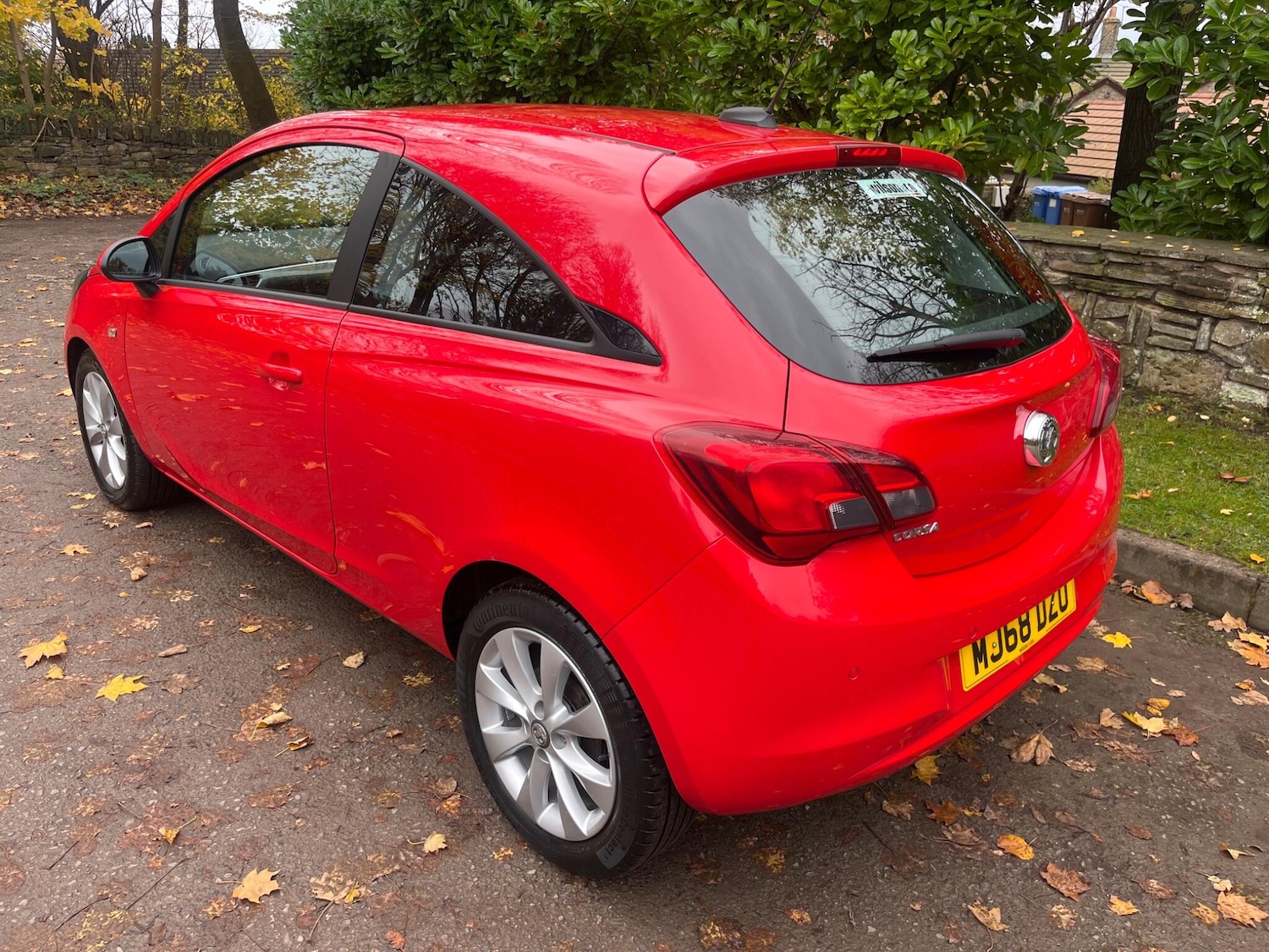 Used Vauxhall Corsa 2018 for sale - 76499204: Photo 12