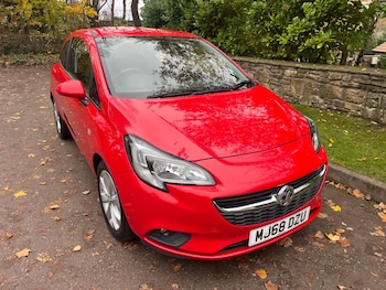Vauxhall - Corsa