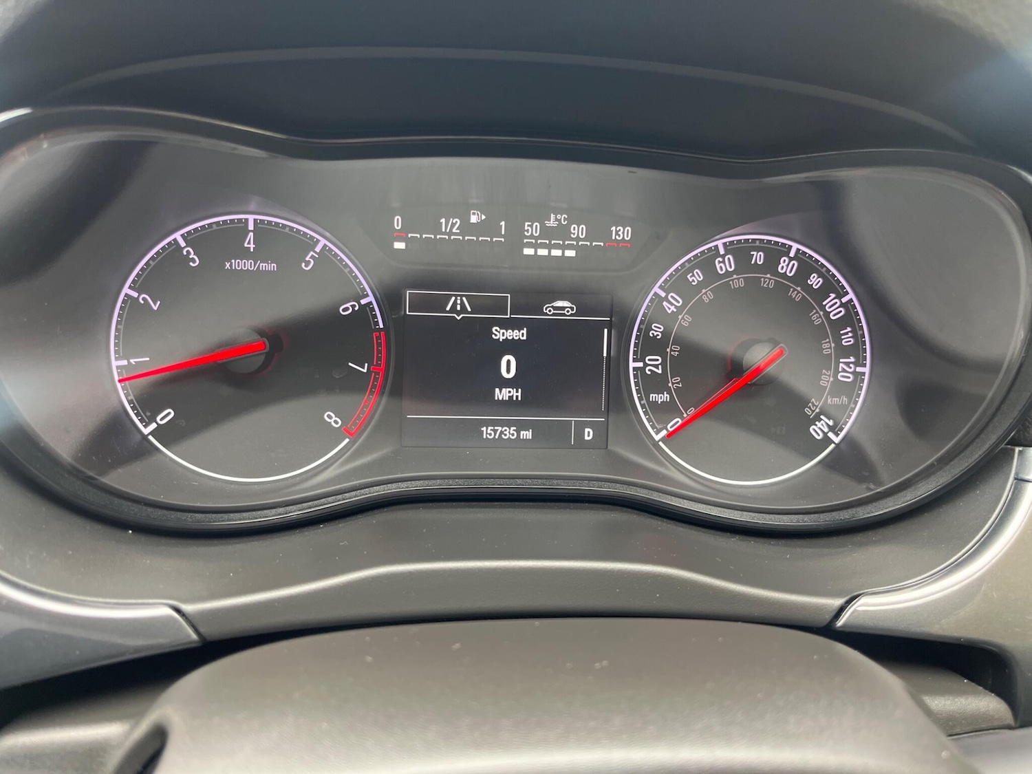 Used Vauxhall Corsa 2018 for sale - 76499204: Photo 3