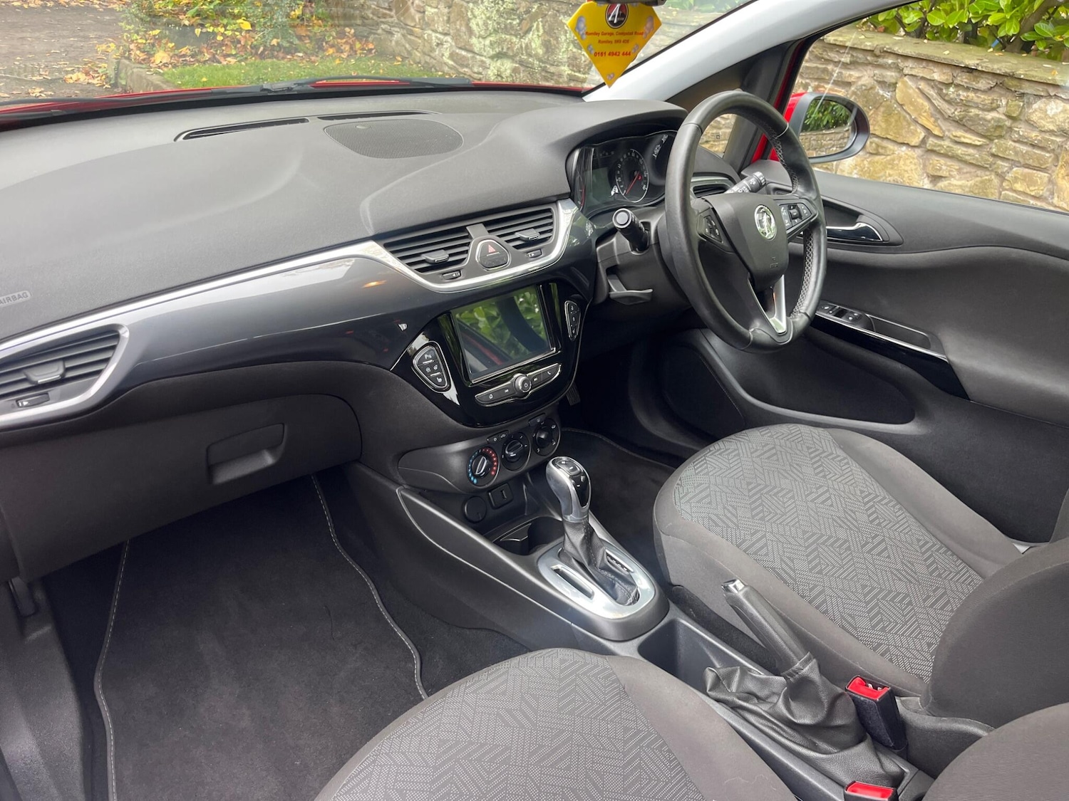 Used Vauxhall Corsa 2018 for sale - 76499204: Photo 8