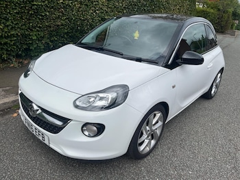 Used Vauxhall Adam 2016 for sale - 75400846: Photo