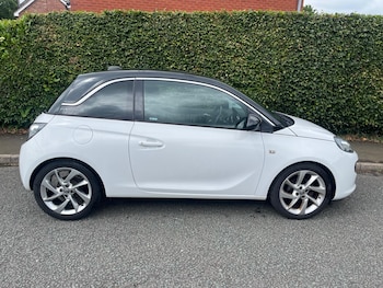 Used Vauxhall Adam 2016 for sale - 75400846: Photo