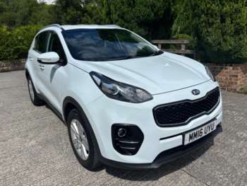 Used Kia Sportage 2016 for sale - 75280448: Photo