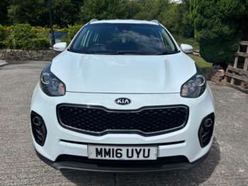 Used Kia Sportage 2016 for sale - 75280448: Photo