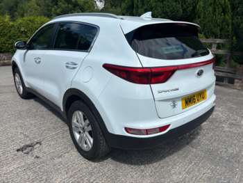 Used Kia Sportage 2016 for sale - 75280448: Photo