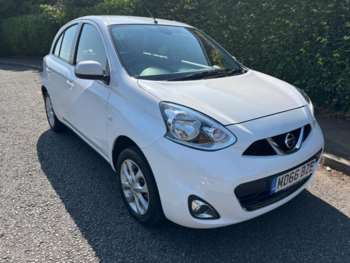 2017 (66) - 1.2 Acenta 5dr