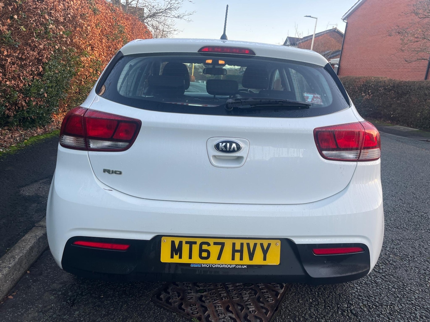 Used Kia Rio 2017 for sale - 76991571: Photo 10