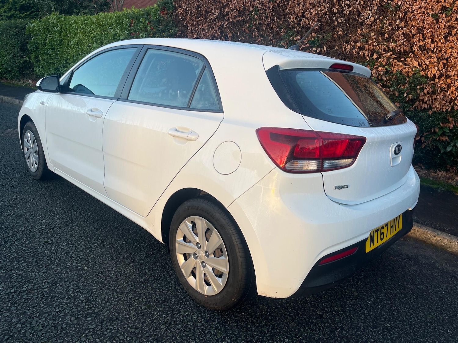 Used Kia Rio 2017 for sale - 76991571: Photo 11