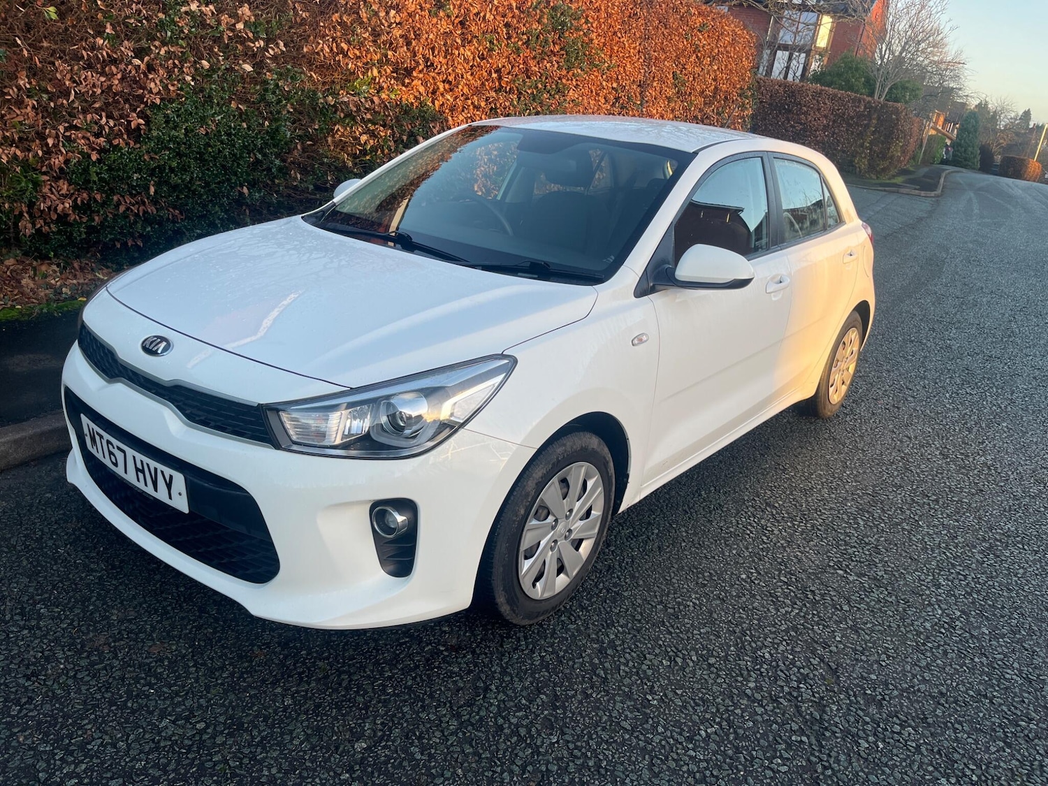 Used Kia Rio 2017 for sale - 76991571: Photo 2