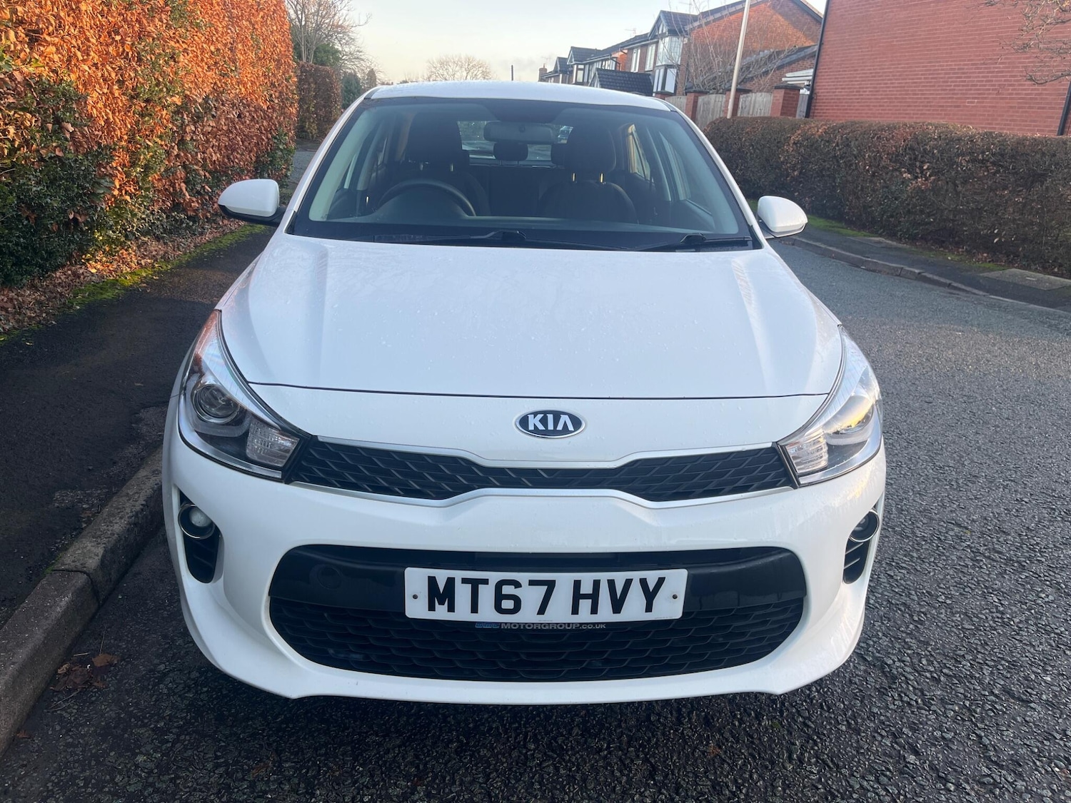 Used Kia Rio 2017 for sale - 76991571: Photo 3