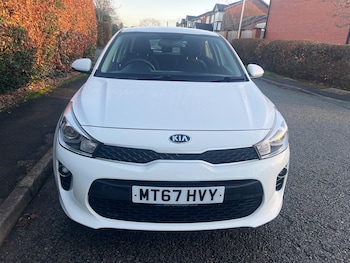 Used Kia Rio 2017 for sale - 76991571: Photo