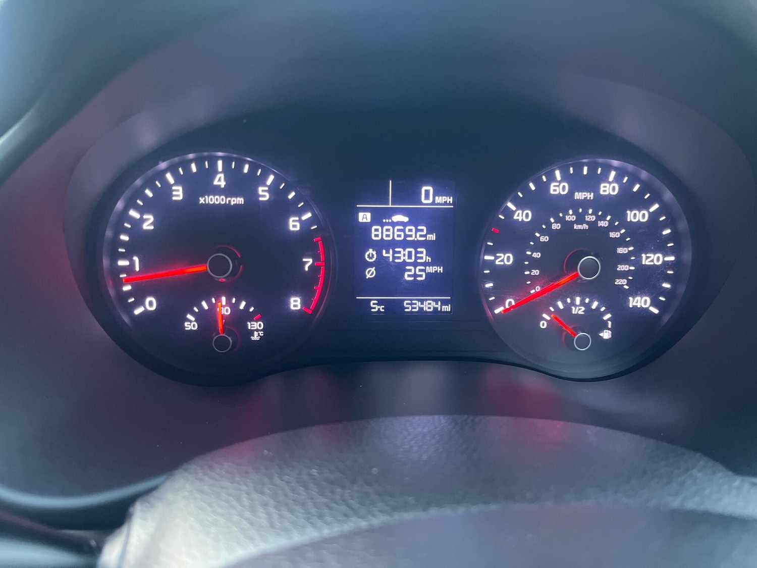 Used Kia Rio 2017 for sale - 76991571: Photo 4