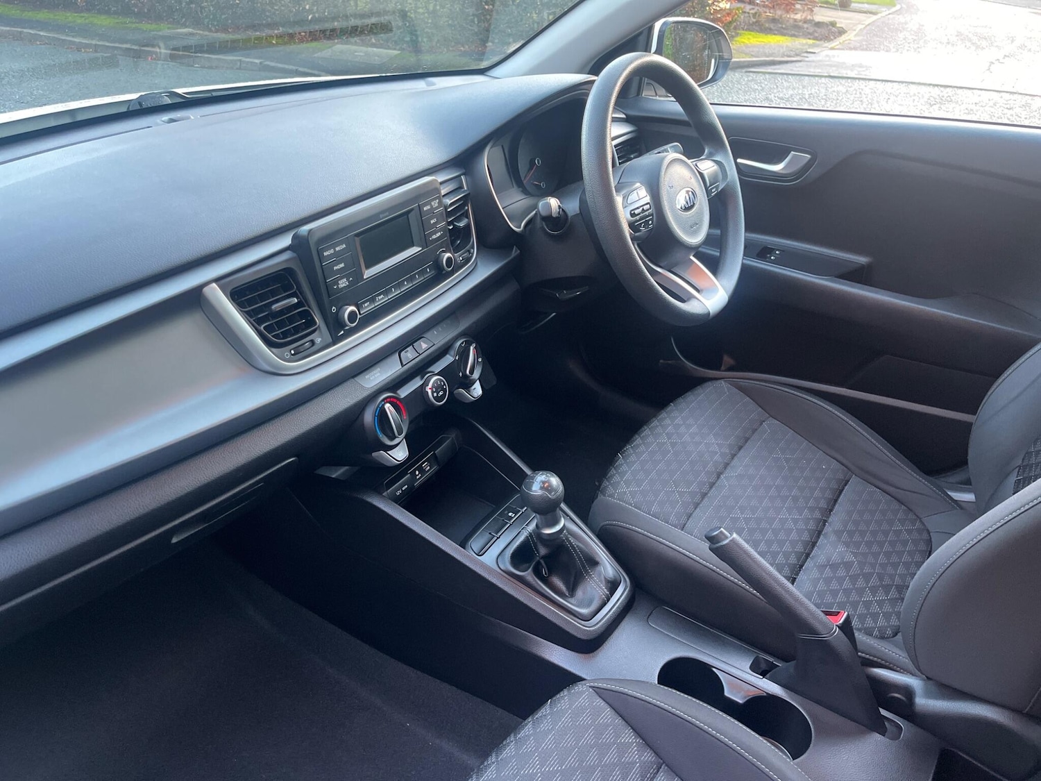 Used Kia Rio 2017 for sale - 76991571: Photo 8