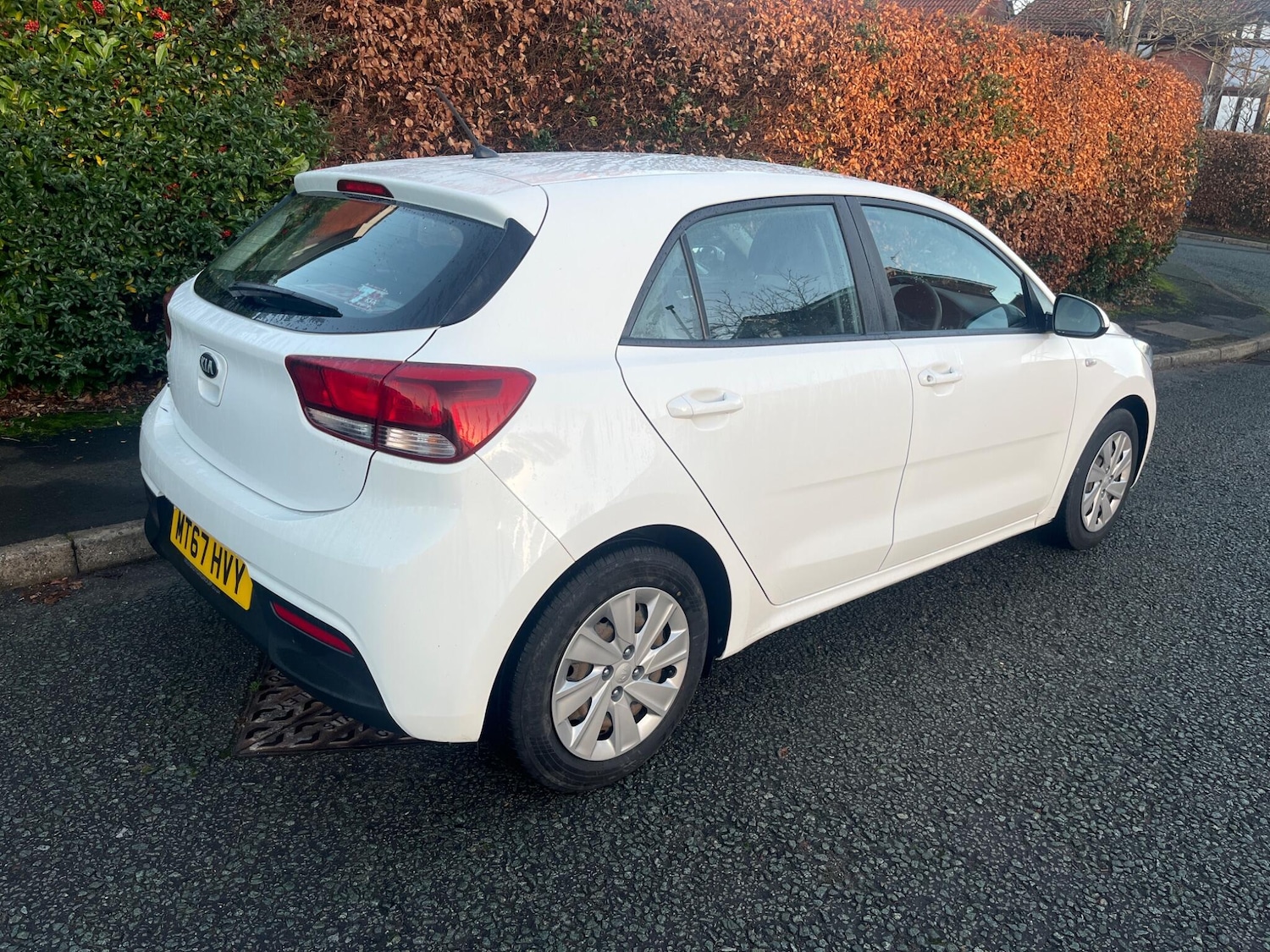 Used Kia Rio 2017 for sale - 76991571: Photo 9